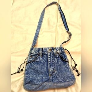 Vintage Lee Denim Purse